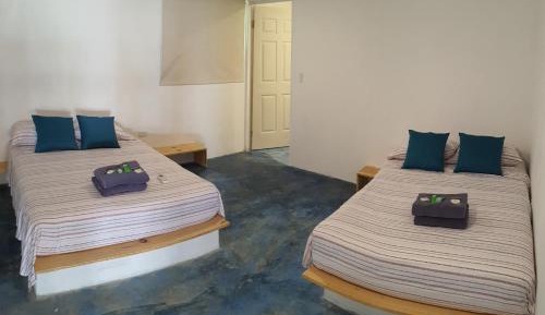 Family Room with Bathroom
