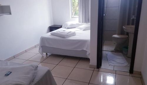 Double Room with Extra Bed