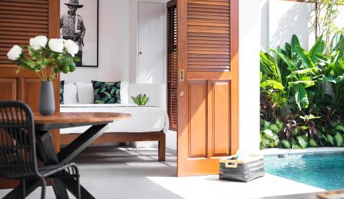 One-Bedroom Villa