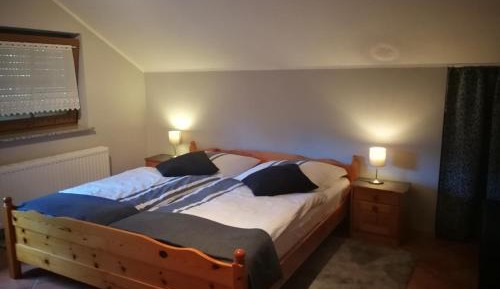Large Double Room