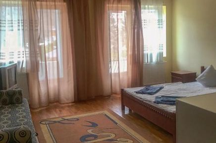 Junior Suite with Balcony