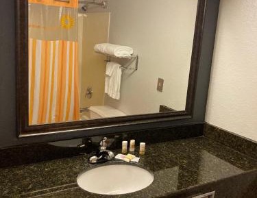 Deluxe King Suite with View - Non-Smoking