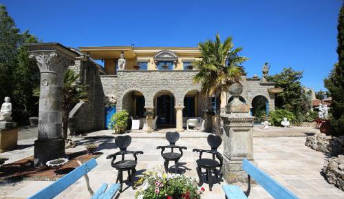 Two-Bedroom Villa