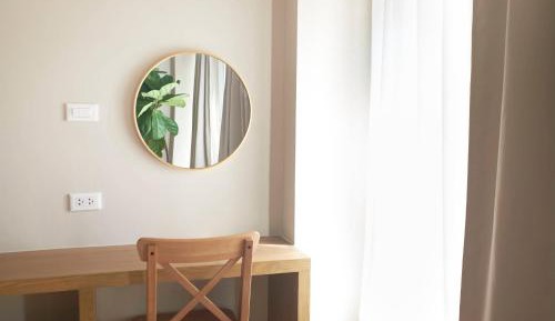 Studio King Size Bed