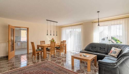 Two-Bedroom Apartment with Balcony