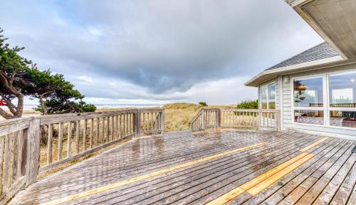 Four bedroom holiday home 