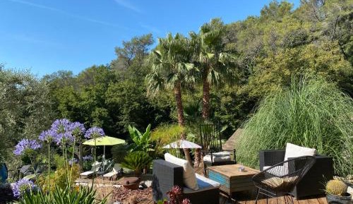 Double Room with Terrace
