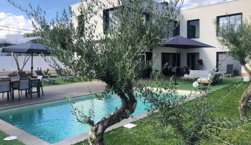 Villa - Beach Front