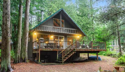Two Bedroom Chalet