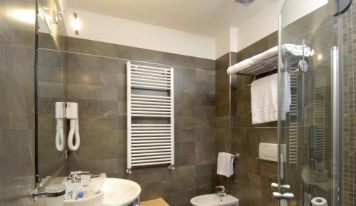 Superior Room with Terrace and Mountain View