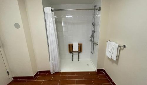 King Room - Mobility Access/Roll in Shower - Non-Smoking