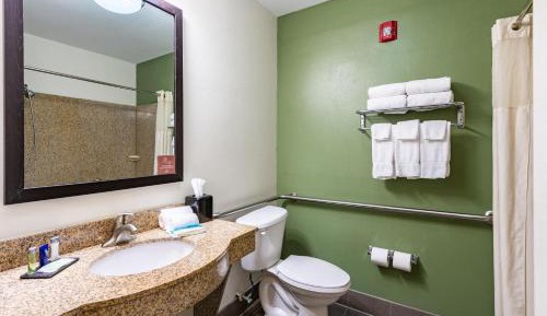 King Room - Accessible/Non-Smoking