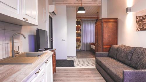 Studio with Sea View