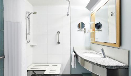 Mobility Accessible Standard Room