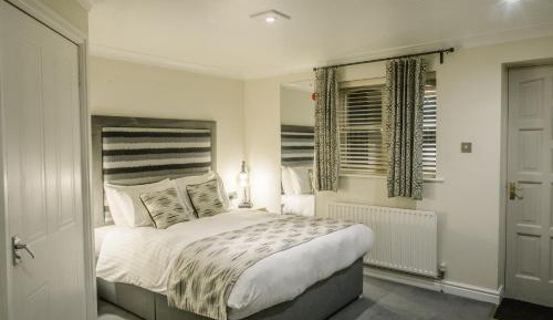 Double Room with Shower
