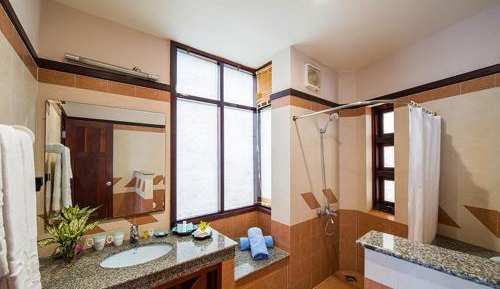 Bungalow with Sea View