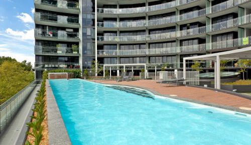 Executive One-Bedroom Apartment