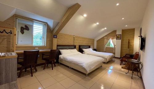 Standard Quadruple Room