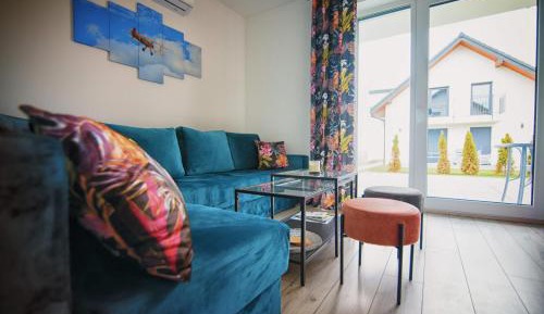 Apartment with Terrace