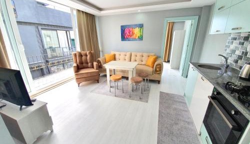 Apartment with Sea View