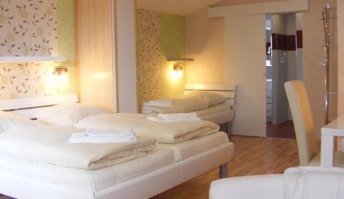 Triple Room with Shower & Toilet