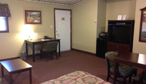 Executive King Room