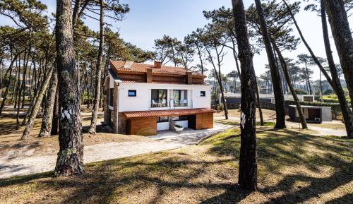 Villa with Sea View