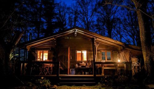 Two-Bedroom Chalet