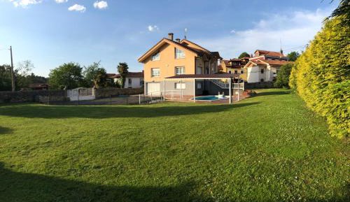 Five-Bedroom House