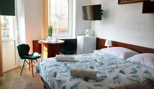 Double Room with Private Bathroom