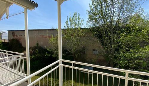 Triple Room with Balcony