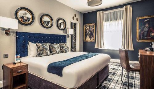 Privilege King Room