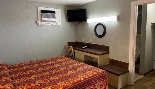 Budget Single Room