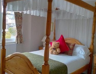Double Room with Four Poster Bed - 3