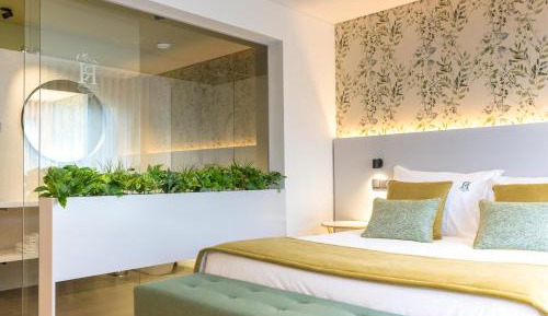 Deluxe Double or Twin Room with Balcony