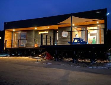 Three-Bedroom House