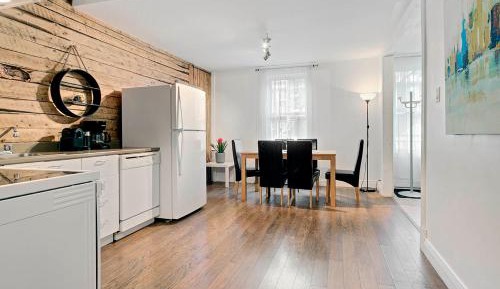 Apartment - Ground Floor