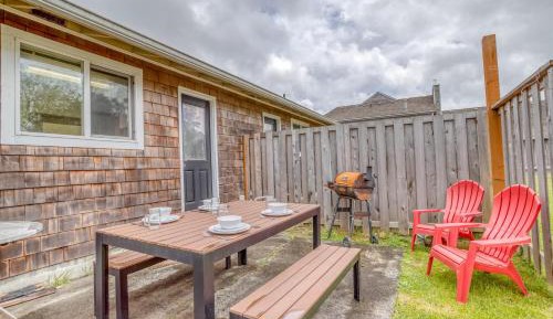 Holiday Home