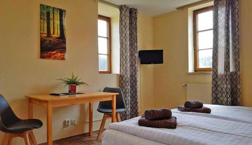 Double Room