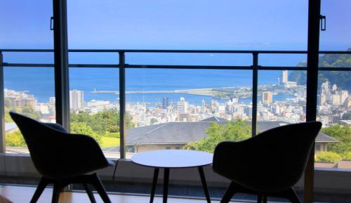 Twin Room with Tatami Floor - New Building - 3F