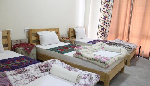 Budget Triple Room