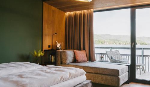Suite with Balcony