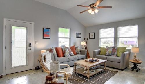 Three-Bedroom House