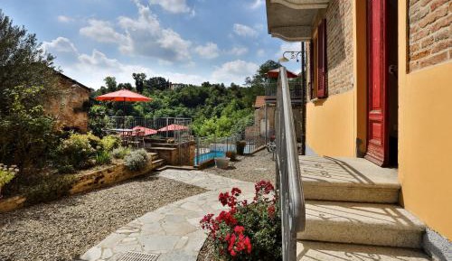 Apartment with Terrace
