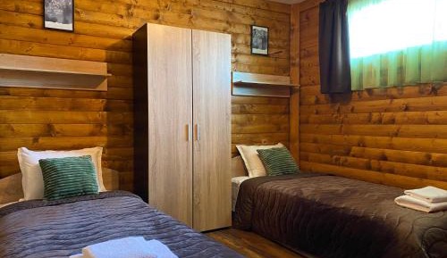 Quadruple Room with Mountain View