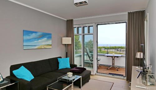 Apartment with Sea View