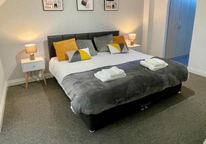 Three-Bedroom Townhouse