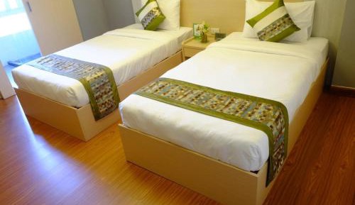 Superior Twin Room