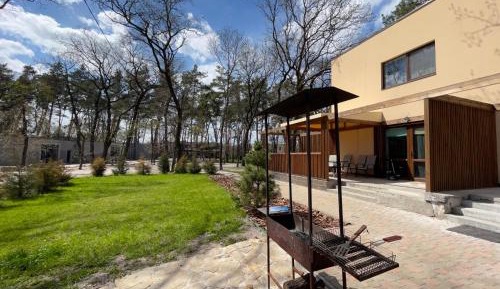 Family Room with Terrace