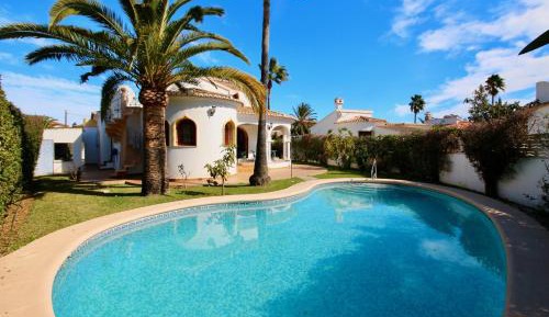 Villa with Private Pool